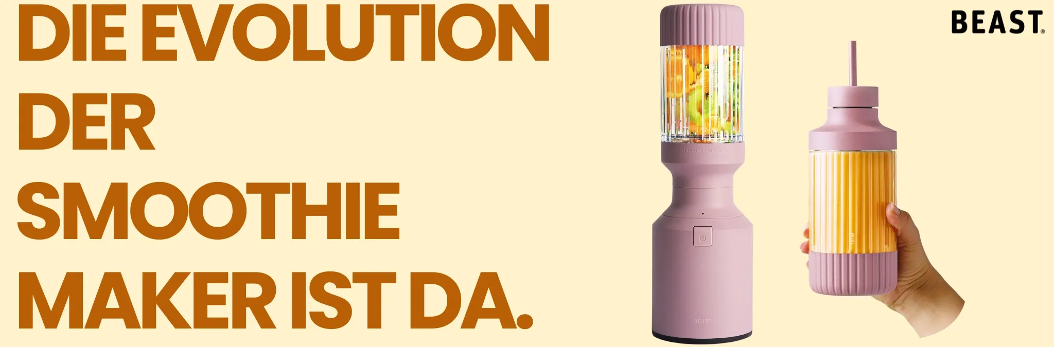 Beast Blender