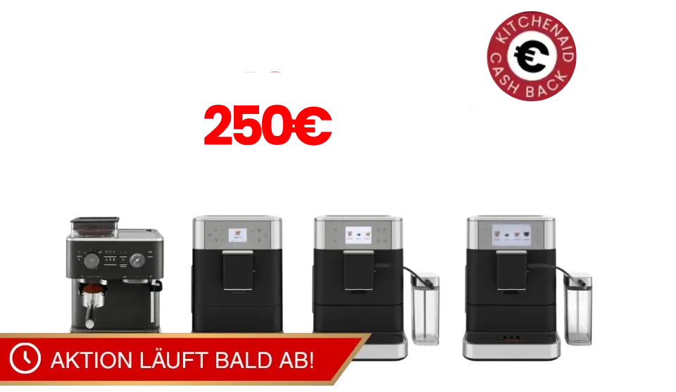 Cashback KitchenAid