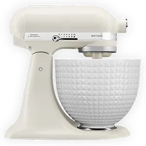 KitchenAid Monochrome Collection: Porcelain White