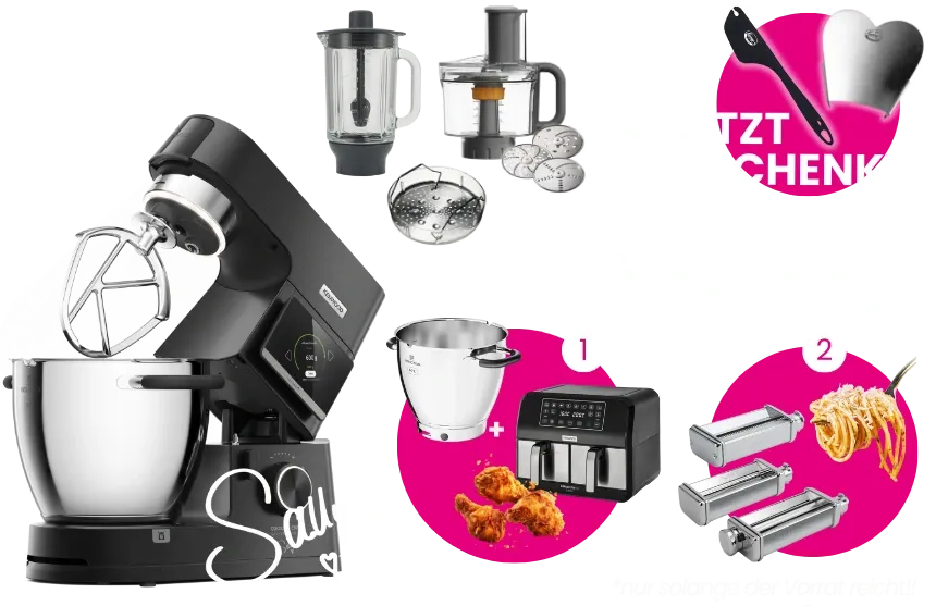 Kenwood Sally Edition 