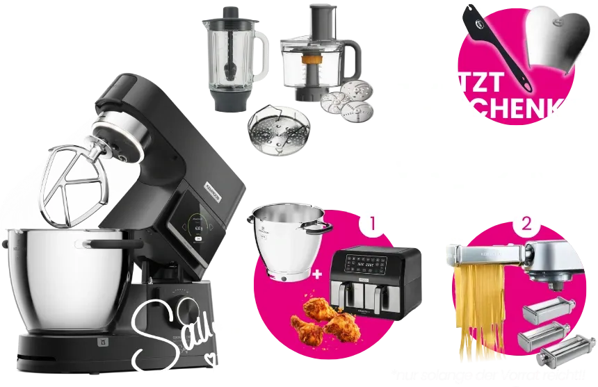 Kenwood Sally Edition 