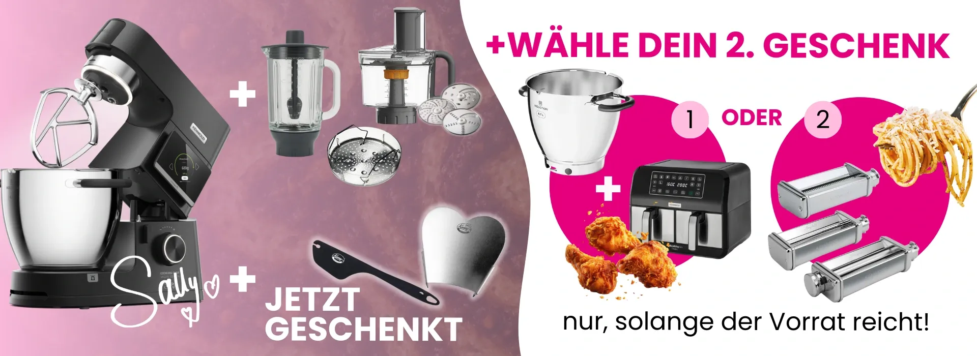 Sally Kenwood Black Friday