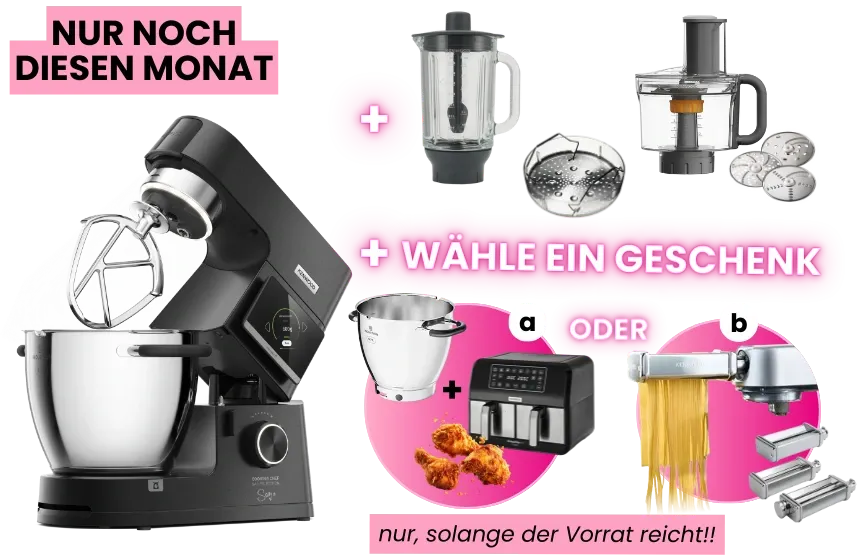 Kenwood Sally Edition 