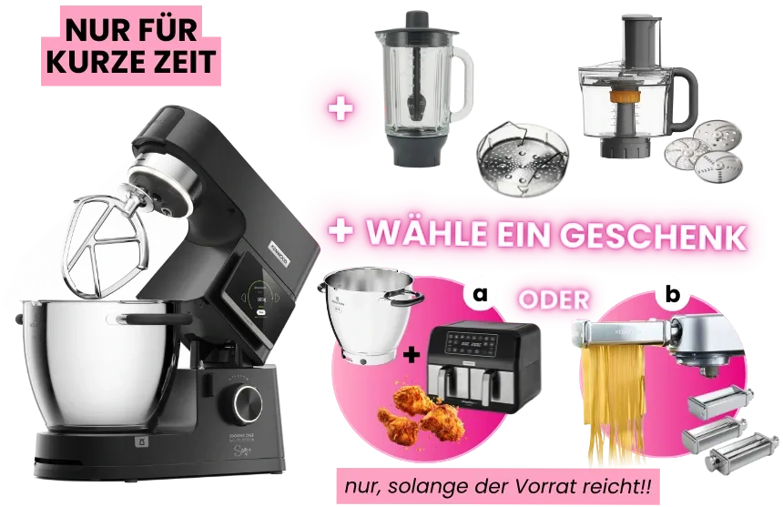 Kenwood Sally Edition 