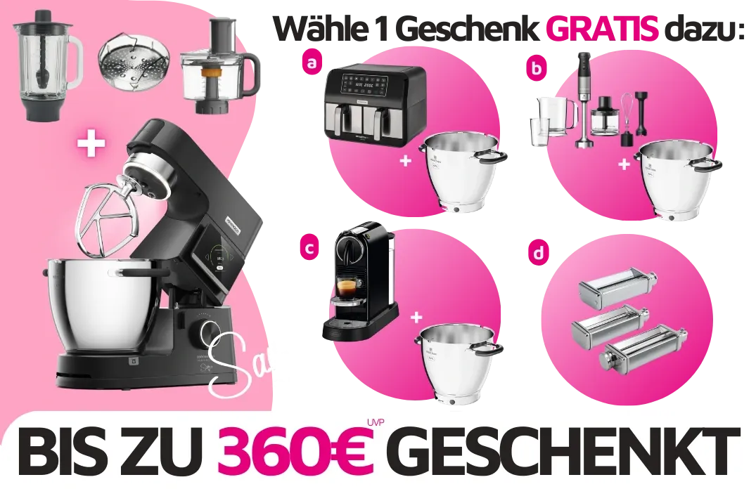 Kenwood Sally Edition 