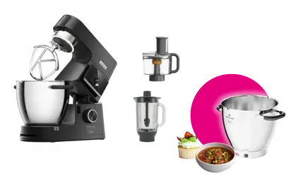 Kenwood Sally 
