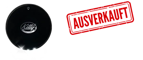 Kitty Professional Profi-Schüsselbeleuchtung "Flutlicht"