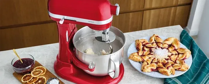 KitchenAid 6,6 Liter