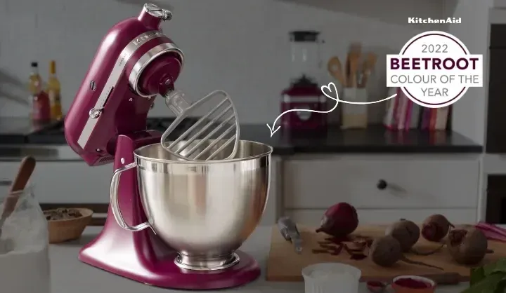 Beetrot KitchenAid