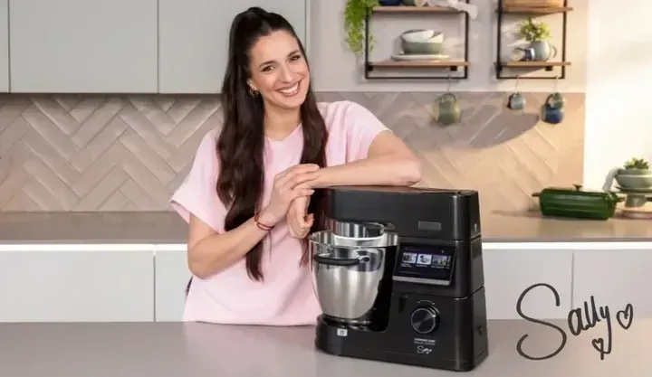Kenwood Cooking Chef Sallys Edition