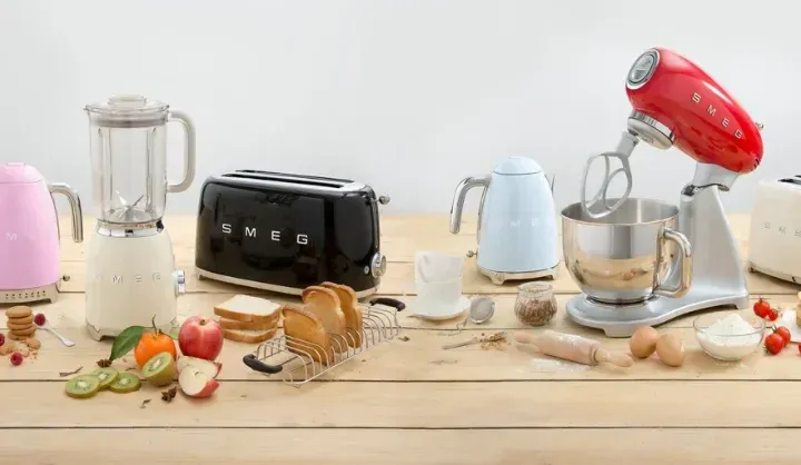 SMEG Kategorie