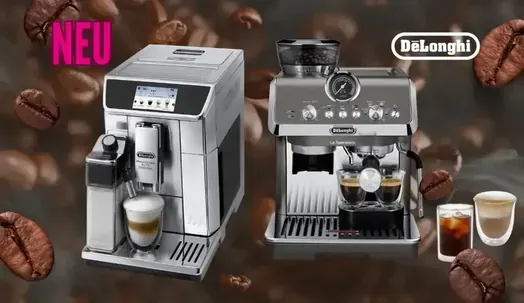 Delonghi Kaffeemaschinen