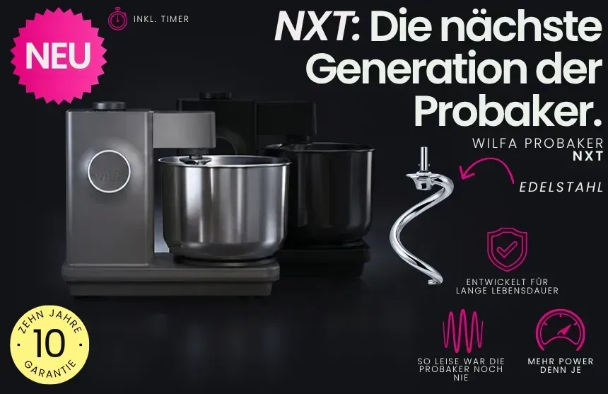 Wilfa Probaker NXT