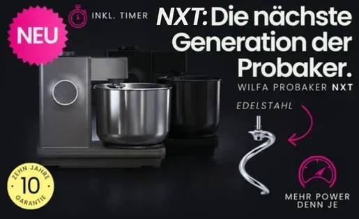 Wilfa Probaker NXT