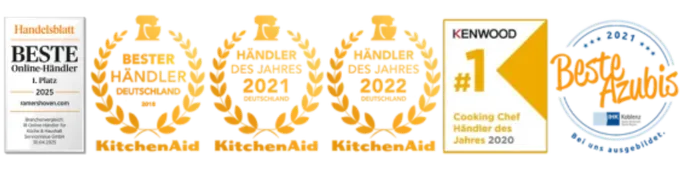 Ramershoven Auszeichnungen