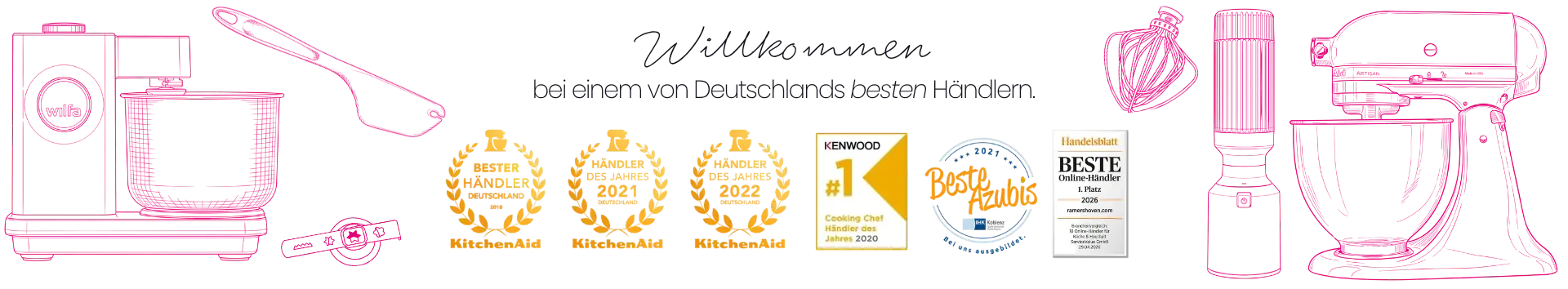 Ramershoven.com Ausgezeichnet Shoppen