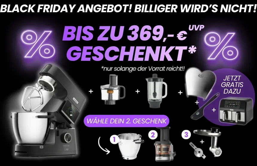 Kenwood Sally Edition 