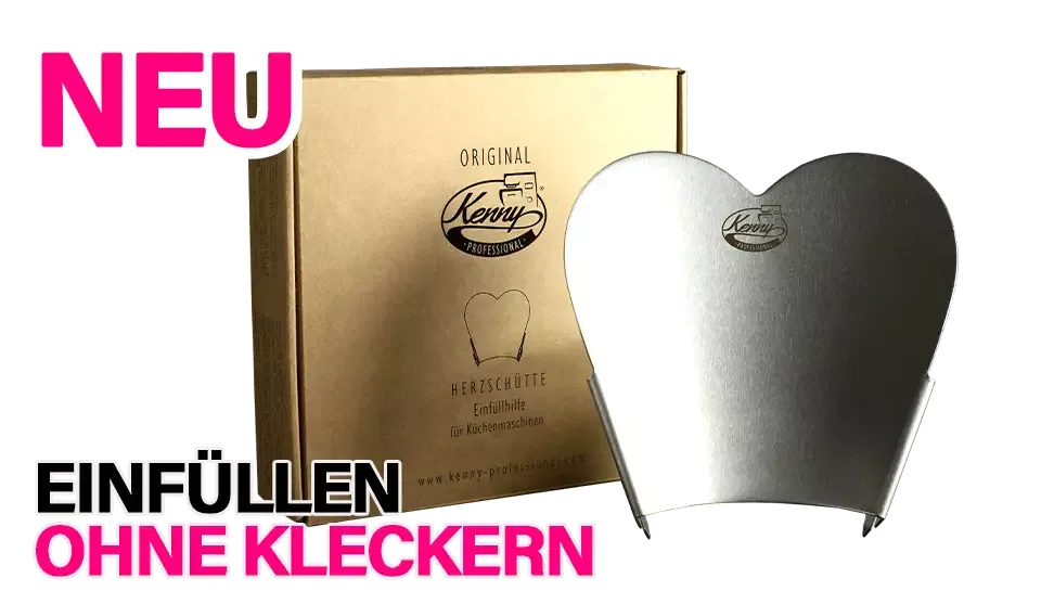 Herzschütte Kenny Professional