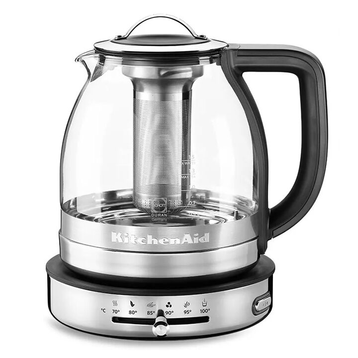 KitchenAid Wasserkocher mit Teefunktion
