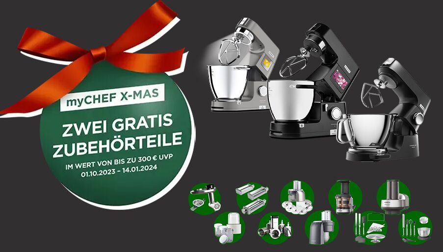 KENWOOD myCHEF