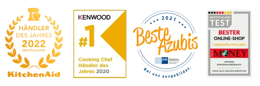 Die Beste K chenmaschine Im Onlineshop Von Ramershoven