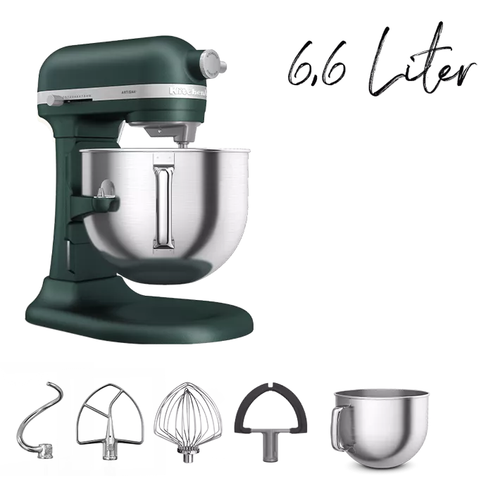 6,6 Liter KitchenAid Artisan