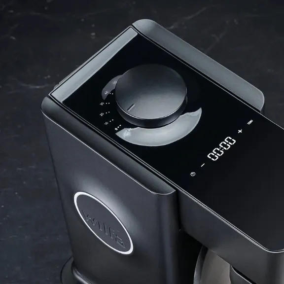 Timer Funktion Wilfa Probaker TImer