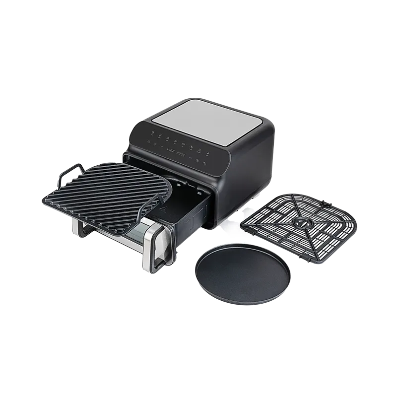 Wilfa Airfryer Dualfry Grill 10L