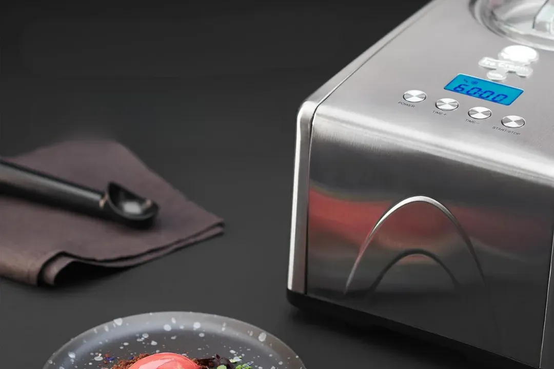 WILFA Eismaschine Vanilla