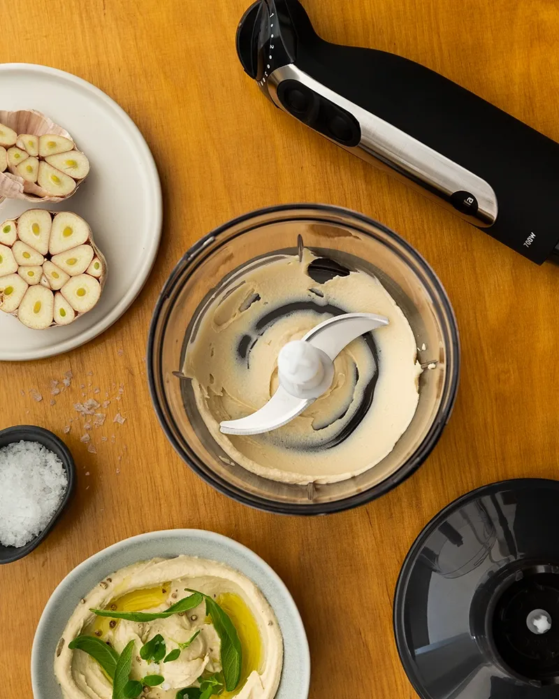 Wilfa Stabmixer Essential Mix and Chop