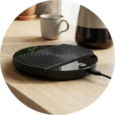 Wilfa Küchenwaage Uni Precision