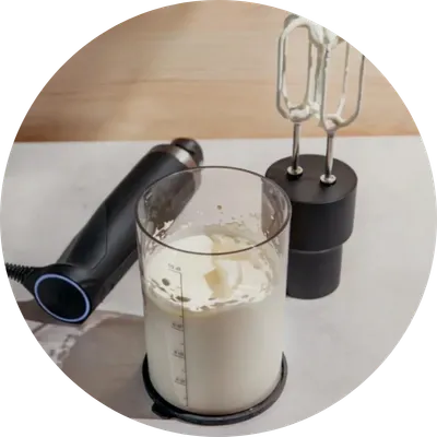 Wilfa Stabmixer Set Prostick