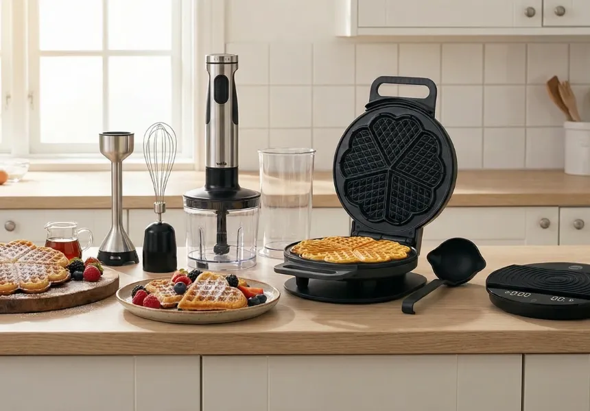 Wilfa Waffeltag Sale