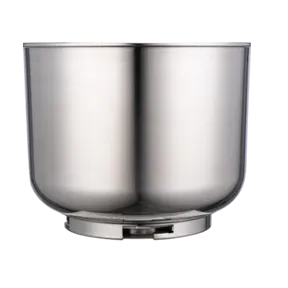 Edelstahlschüssel 7 Liter