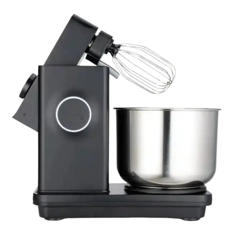 Die Bilder dienen ausschließlich der Veranschaulichung. Das Angebot bezieht sich ausschließlich auf den Wilfa Schneebesen und nicht auf die abgebildete Wilfa Küchenmaschine.