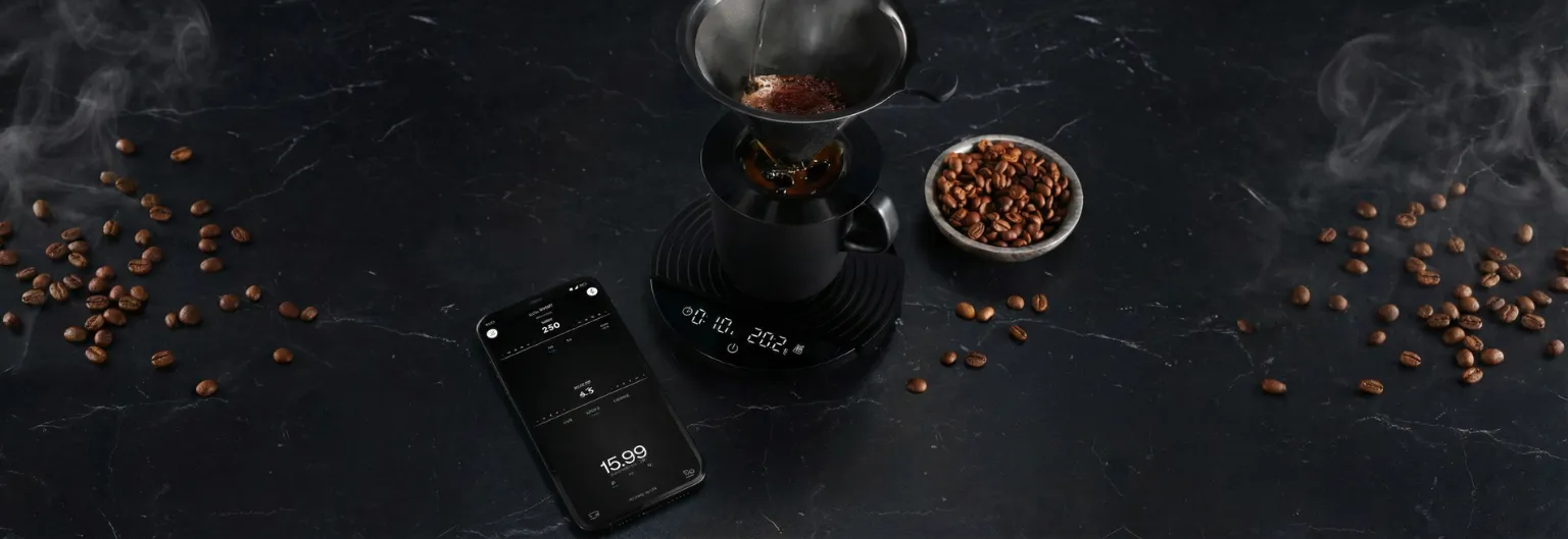 WILFA Küchenwaage Uni Precision