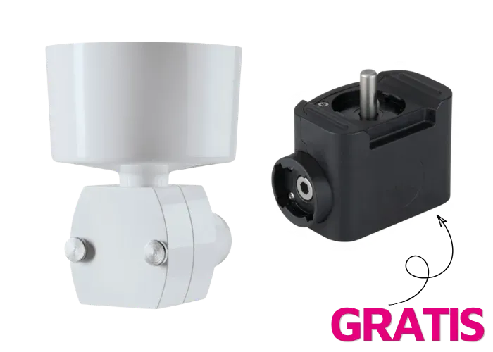 Lieferumfang Probaker Spar-Set