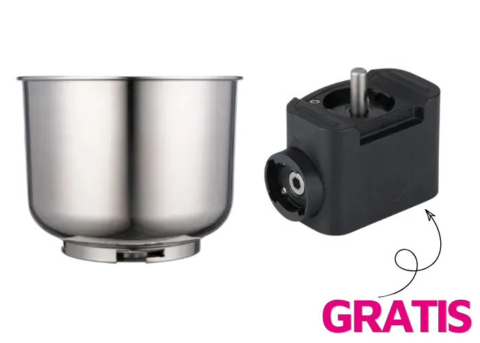 Lieferumfang Probaker Spar-Set