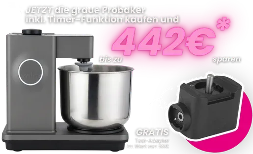 Wilfa Grau Timer Solo