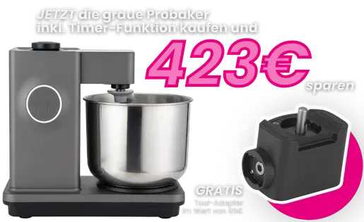 Wilfa Grau Timer Solo