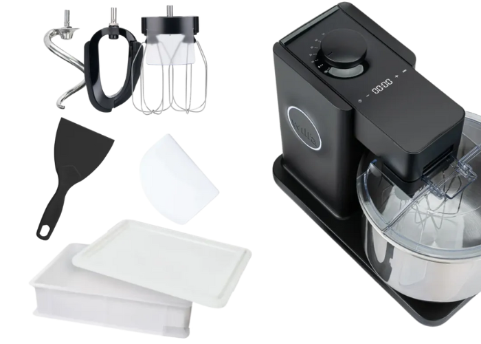 Wilfa Probaker Timer Lieferumfang