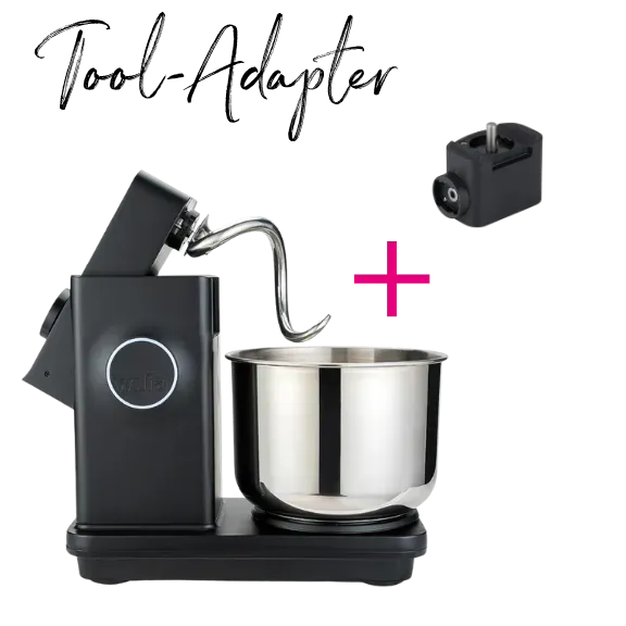 Wilfa Probaker Sparset Adapter