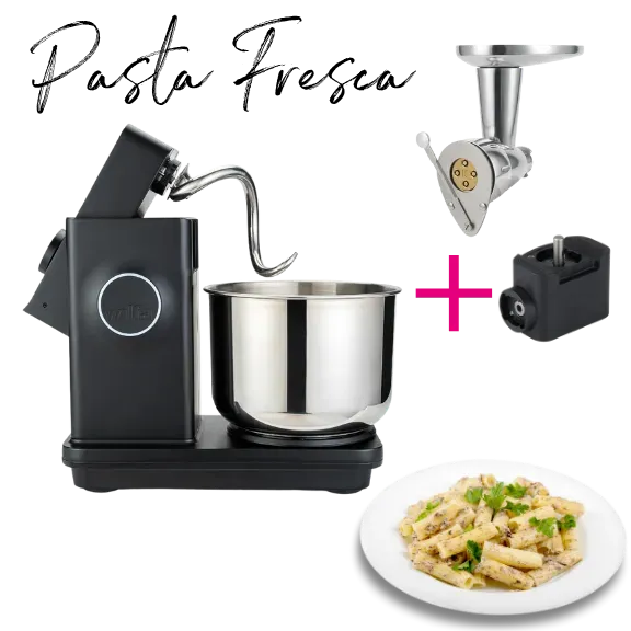 Wilfa Probaker Sparset Pasta Fresca