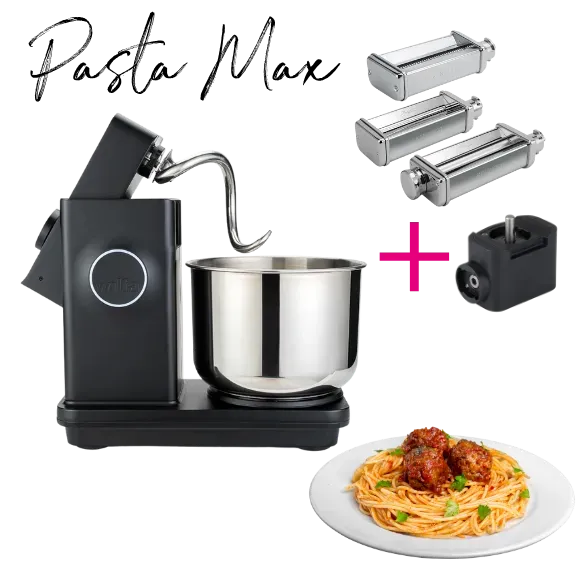 Wilfa Probaker Sparset Pasta Max