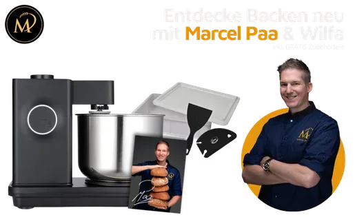 Marcel Paa und Wilfa
