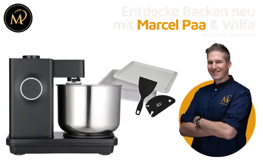 Marcel Paa und Wilfa