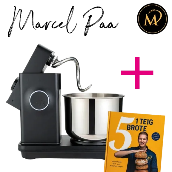 Wilfa Probaker Sparset Marcel Paa