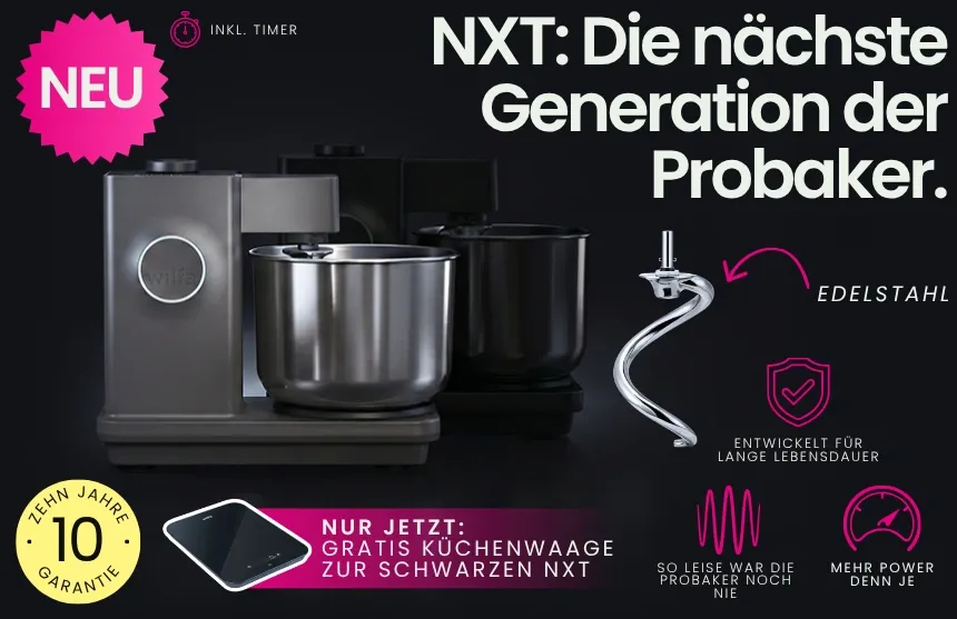 Wilfa Probaker NXT