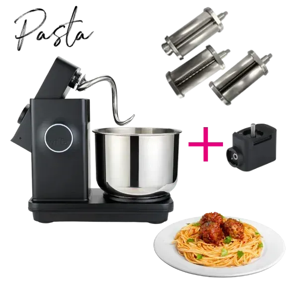 Wilfa Probaker Sparset Pasta Max