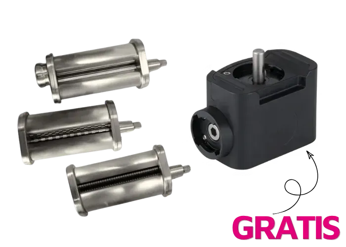 Lieferumfang Probaker Spar-Set